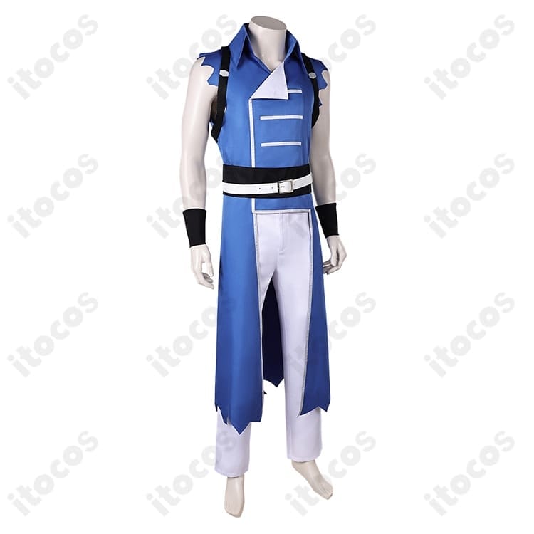 悪魔城ドラキュラ リヒター・ベルモンド衣装｜高再現×快適設計で撮影・イベントに最適 - 3枚目の画像