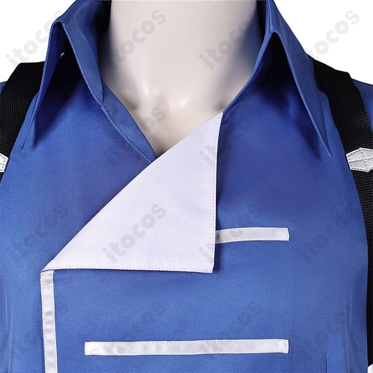 悪魔城ドラキュラ リヒター・ベルモンド衣装｜高再現×快適設計で撮影・イベントに最適 - 5枚目の画像