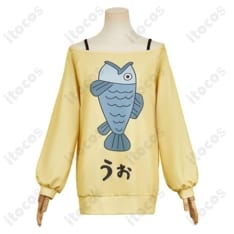 ダンダダン 綾瀬桃 コスプレ衣装 学園制服｜高再現で長時間イベントも快適 - 1枚目の画像（サムネイル）