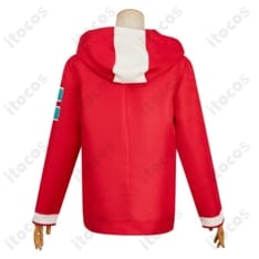 ダンダダン 綾瀬桃 コート衣装｜高再現で動きやすい設計、イベント＆撮影に最適 - 4枚目の画像（サムネイル）