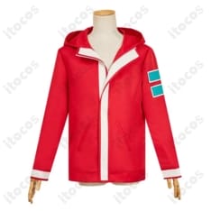 ダンダダン 綾瀬桃 コート衣装｜高再現で動きやすい設計、イベント＆撮影に最適 - 1枚目の画像（サムネイル）