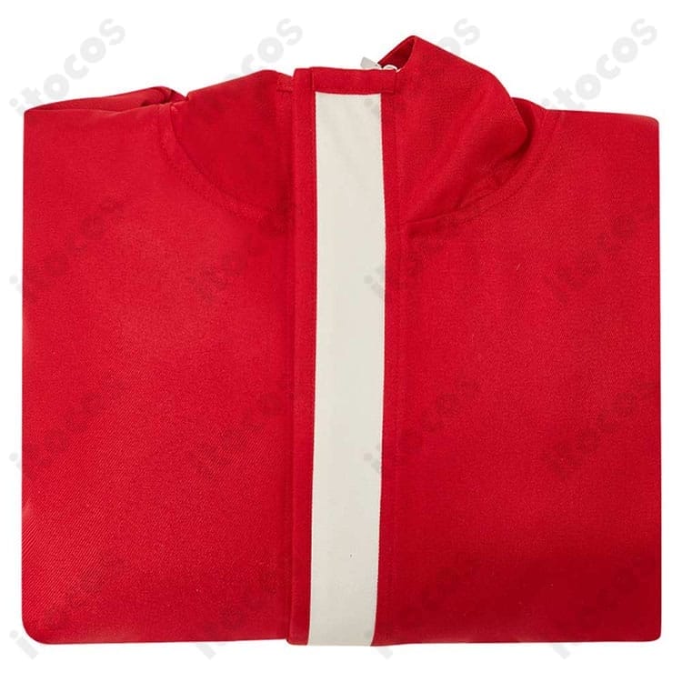 ダンダダン 綾瀬桃 コート衣装｜高再現で動きやすい設計、イベント＆撮影に最適 - 6枚目の画像