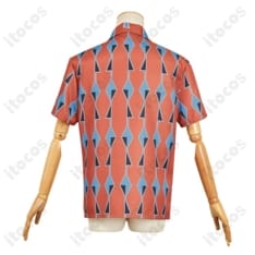 SAKAMOTO DAYS 南雲 コスプレシャツ 高再現で快適、イベント・撮影会に最適 - 4枚目の画像（サムネイル）