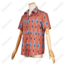 SAKAMOTO DAYS 南雲 コスプレシャツ 高再現で快適、イベント・撮影会に最適 - 2枚目の画像（サムネイル）