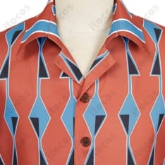 SAKAMOTO DAYS 南雲 コスプレシャツ 高再現で快適、イベント・撮影会に最適 - 5枚目の画像（サムネイル）