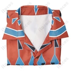 SAKAMOTO DAYS 南雲 コスプレシャツ 高再現で快適、イベント・撮影会に最適 - 6枚目の画像（サムネイル）