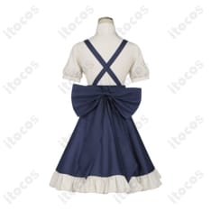 マジック・メイカー マリアンヌ・オーンスタイン衣装 高再現で撮影映えする魔法学院風セット - 4枚目の画像（サムネイル）