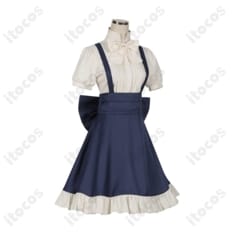 マジック・メイカー マリアンヌ・オーンスタイン衣装 高再現で撮影映えする魔法学院風セット - 3枚目の画像（サムネイル）