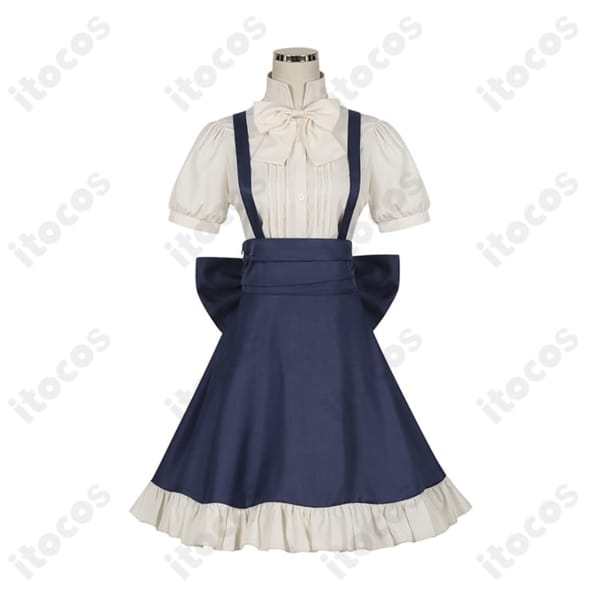 マジック・メイカー マリアンヌ・オーンスタイン衣装 高再現で撮影映えする魔法学院風セット