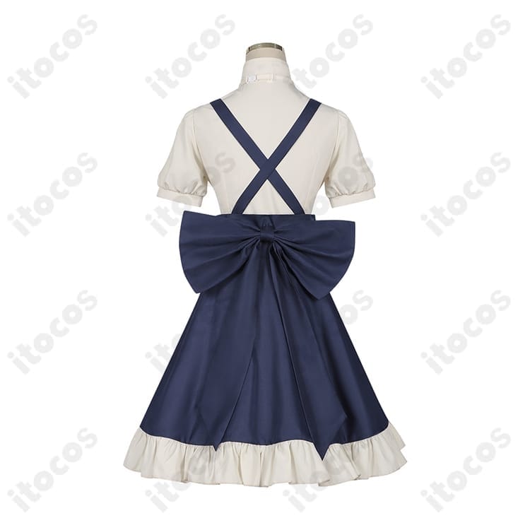 マジック・メイカー マリアンヌ・オーンスタイン衣装 高再現で撮影映えする魔法学院風セット - 4枚目の画像