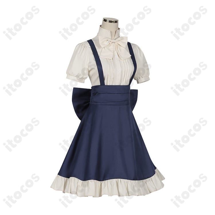 マジック・メイカー マリアンヌ・オーンスタイン衣装 高再現で撮影映えする魔法学院風セット - 3枚目の画像