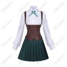 君のことが大大大大大好きな100人の彼女 美杉美々美 制服コスプレ｜高再現×きれい見えでイベント映え - 1枚目の画像（サムネイル）