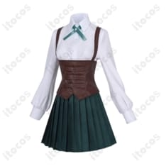 君のことが大大大大大好きな100人の彼女 美杉美々美 制服コスプレ｜高再現×きれい見えでイベント映え - 2枚目の画像（サムネイル）