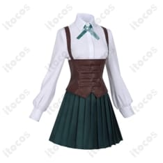 君のことが大大大大大好きな100人の彼女 美杉美々美 制服コスプレ｜高再現×きれい見えでイベント映え - 3枚目の画像（サムネイル）