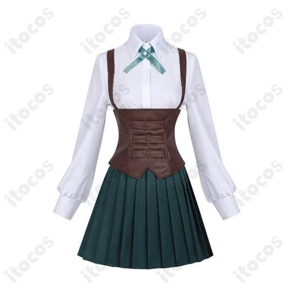 君のことが大大大大大好きな100人の彼女 美杉美々美 制服コスプレ｜高再現×きれい見えでイベント映え
