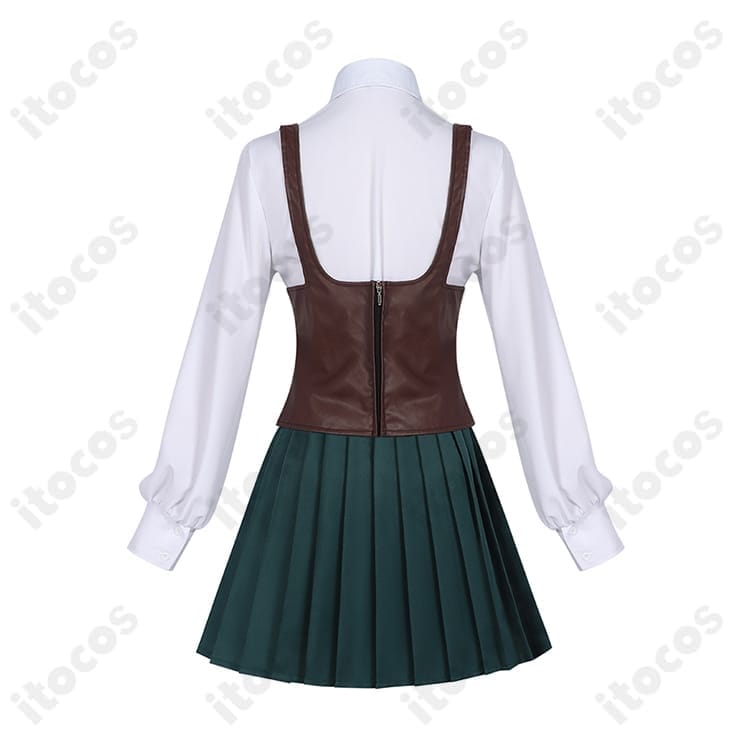 君のことが大大大大大好きな100人の彼女 美杉美々美 制服コスプレ｜高再現×きれい見えでイベント映え - 4枚目の画像