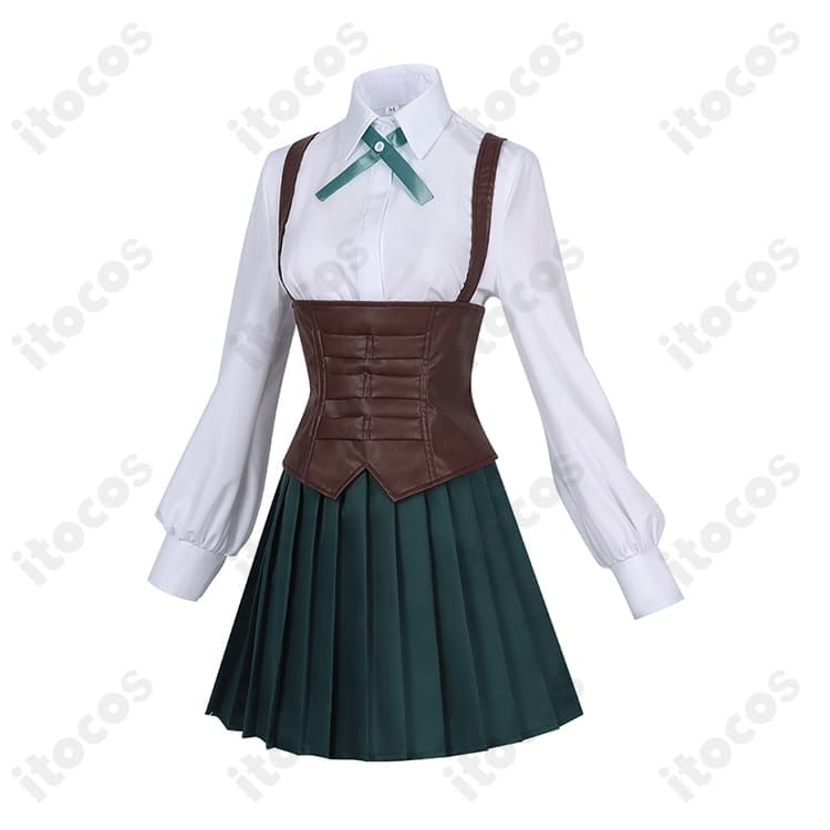 君のことが大大大大大好きな100人の彼女 美杉美々美 制服コスプレ｜高再現×きれい見えでイベント映え - 2枚目の画像