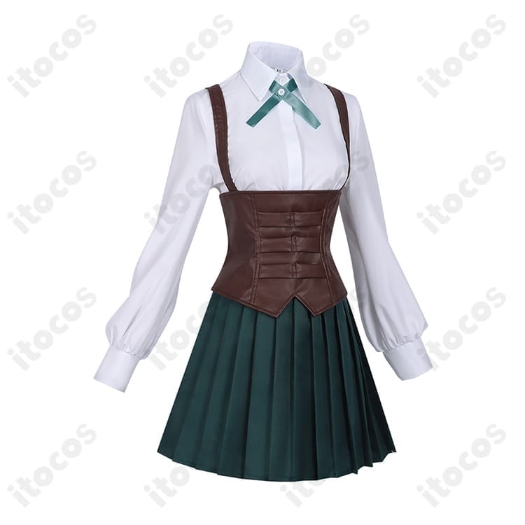 君のことが大大大大大好きな100人の彼女 美杉美々美 制服コスプレ｜高再現×きれい見えでイベント映え - 3枚目の画像