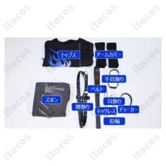 プロジェクトセカイ 青柳冬弥 見えずともそこにあるもの 衣装｜高再現で動きやすい、イベント・撮影向け - 8枚目の画像（サムネイル）