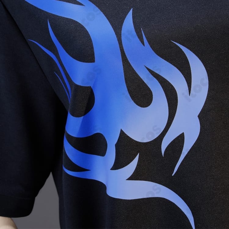 プロジェクトセカイ 青柳冬弥 見えずともそこにあるもの 衣装｜高再現で動きやすい、イベント・撮影向け - 4枚目の画像