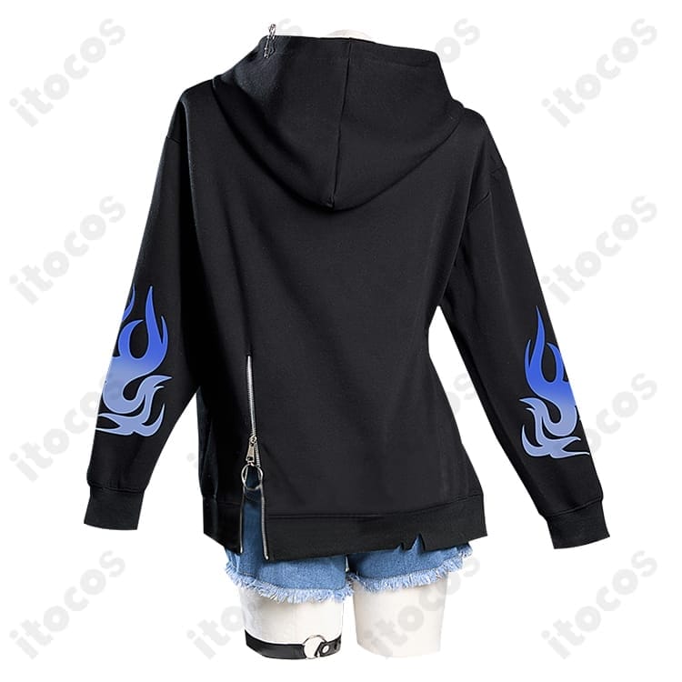 プロジェクトセカイ 小豆沢こはね『相応しくあれるように』衣装セット｜動きやすく撮影映え - 3枚目の画像