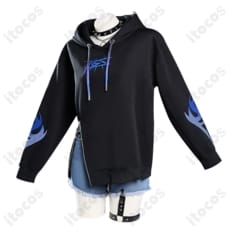 プロジェクトセカイ 小豆沢こはね『相応しくあれるように』衣装セット｜動きやすく撮影映え - 2枚目の画像（サムネイル）