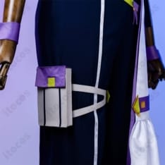 あんさんぶるスターズ！！Music プロメッサ衣装｜紫之創・影片みか・遊木真 高再現フルセット - 6枚目の画像（サムネイル）