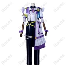 あんさんぶるスターズ！！Music プロメッサ衣装｜紫之創・影片みか・遊木真 高再現フルセット - 1枚目の画像（サムネイル）