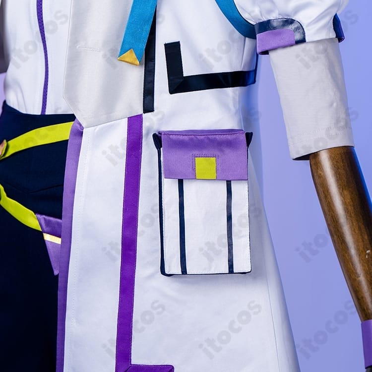 あんさんぶるスターズ！！Music プロメッサ衣装｜紫之創・影片みか・遊木真 高再現フルセット - 5枚目の画像