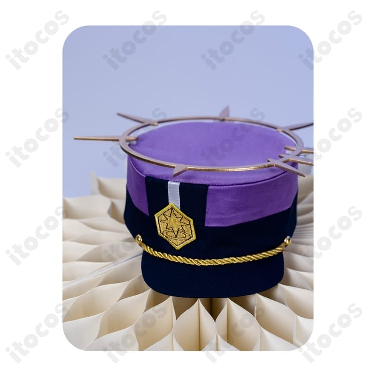 あんさんぶるスターズ！！Music プロメッサ衣装｜紫之創・影片みか・遊木真 高再現フルセット - 7枚目の画像