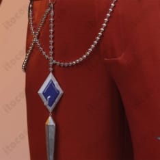 桜河こはく 胸踊る行き先 RED THORN衣装 高再現で撮影映え、イベントにも最適 - 6枚目の画像（サムネイル）