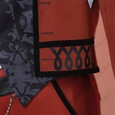 桜河こはく 胸踊る行き先 RED THORN衣装 高再現で撮影映え、イベントにも最適 - 5枚目の画像（サムネイル）