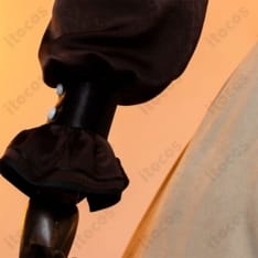 終遠のヴィルシュ セレス衣装 高再現コスプレ｜上品シルエットでイベントも撮影も美しく - 6枚目の画像（サムネイル）