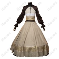 終遠のヴィルシュ セレス衣装 高再現コスプレ｜上品シルエットでイベントも撮影も美しく - 3枚目の画像（サムネイル）