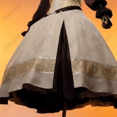 終遠のヴィルシュ セレス衣装 高再現コスプレ｜上品シルエットでイベントも撮影も美しく - 5枚目の画像（サムネイル）