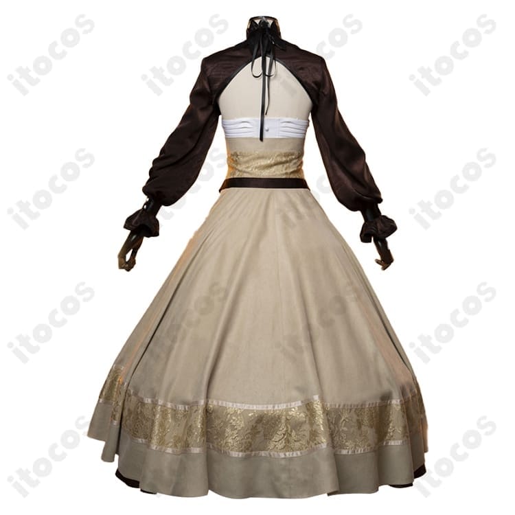 終遠のヴィルシュ セレス衣装 高再現コスプレ｜上品シルエットでイベントも撮影も美しく - 3枚目の画像