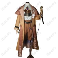 NU:カーニバル ブレイド 満月の夜に翔ける影 高再現コスプレセット。動きやすく撮影映え - 1枚目の画像（サムネイル）