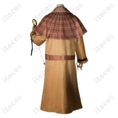 NU:カーニバル ブレイド 満月の夜に翔ける影 高再現コスプレセット。動きやすく撮影映え - 3枚目の画像（サムネイル）