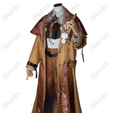 NU:カーニバル ブレイド 満月の夜に翔ける影 高再現コスプレセット。動きやすく撮影映え - 2枚目の画像（サムネイル）