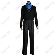 ホロライブ 火威青 コスプレ衣装｜精巧ディテールで高再現、撮影会・イベントに最適 - 3枚目の画像（サムネイル）