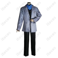 ホロライブ 火威青 コスプレ衣装｜精巧ディテールで高再現、撮影会・イベントに最適 - 1枚目の画像（サムネイル）