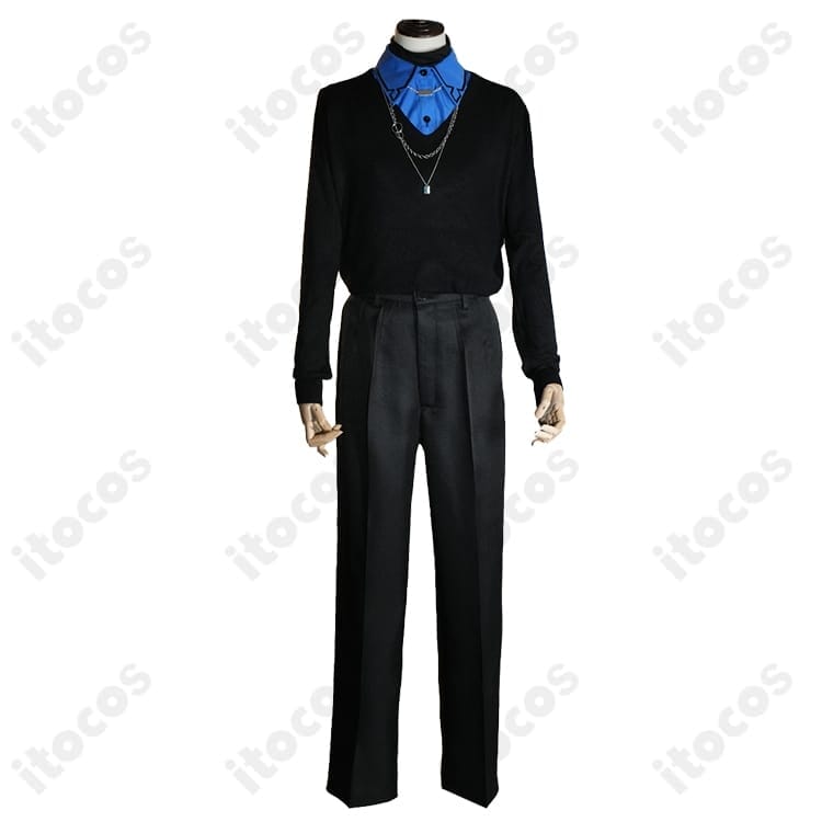 ホロライブ 火威青 コスプレ衣装｜精巧ディテールで高再現、撮影会・イベントに最適 - 3枚目の画像