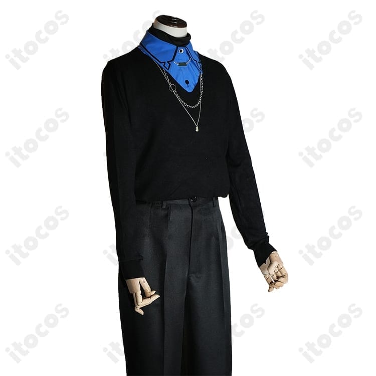 ホロライブ 火威青 コスプレ衣装｜精巧ディテールで高再現、撮影会・イベントに最適 - 4枚目の画像