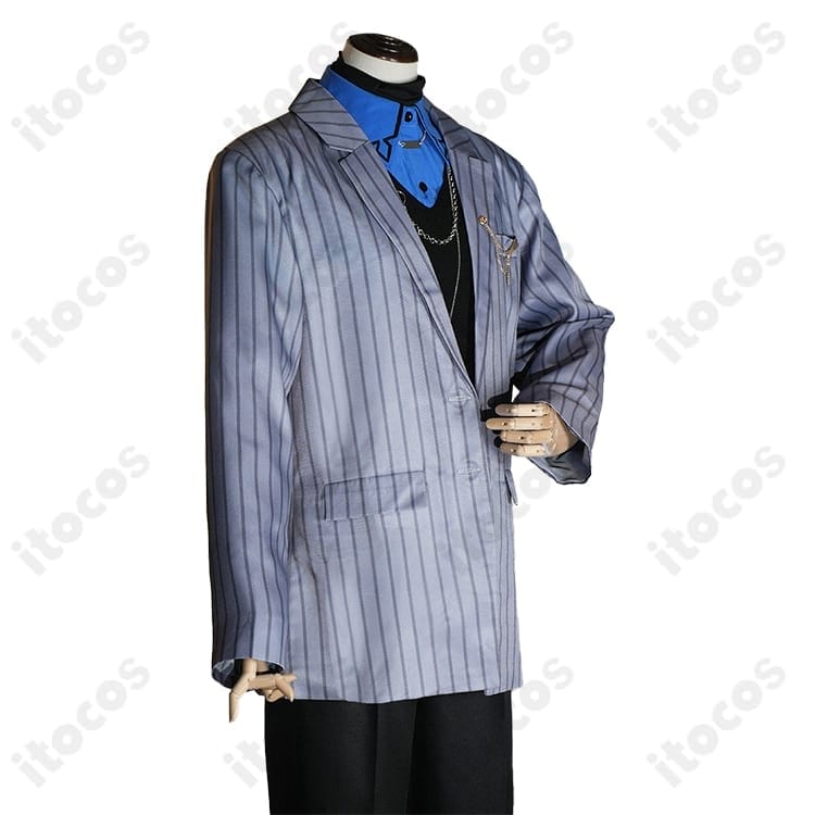 ホロライブ 火威青 コスプレ衣装｜精巧ディテールで高再現、撮影会・イベントに最適 - 2枚目の画像