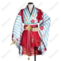 プリンセスコネクト！Re:Dive ムイミ 正月ver. 和装コスプレ 高再現で撮影・イベントに最適 - 1枚目の画像（サムネイル）