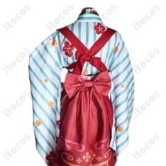 プリンセスコネクト！Re:Dive ムイミ 正月ver. 和装コスプレ 高再現で撮影・イベントに最適 - 4枚目の画像（サムネイル）