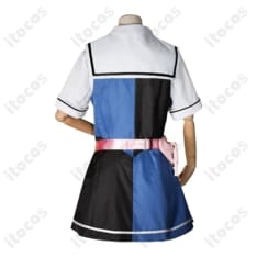 松嶋みちる 美浜学園制服コスプレ｜高再現で快適、イベントと撮影で映える一式セット - 4枚目の画像（サムネイル）