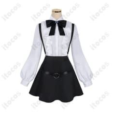 ギルどく アリナ・クローバー 高再現コスプレ衣装｜軽やかな着用感でイベント＆撮影に最適 - 1枚目の画像（サムネイル）