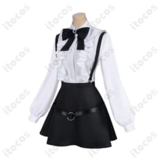 ギルどく アリナ・クローバー 高再現コスプレ衣装｜軽やかな着用感でイベント＆撮影に最適 - 2枚目の画像（サムネイル）