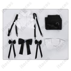 ギルどく アリナ・クローバー 高再現コスプレ衣装｜軽やかな着用感でイベント＆撮影に最適 - 4枚目の画像（サムネイル）